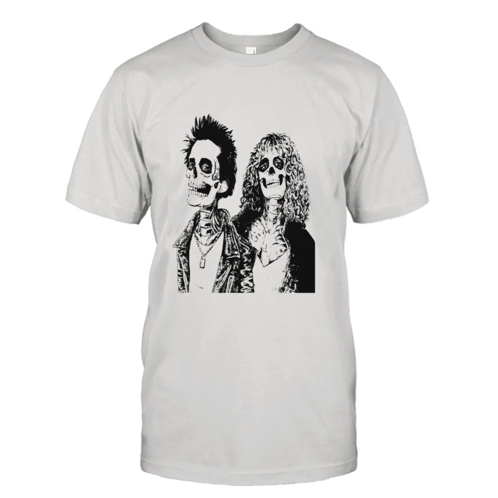 Sid And Nancy Shirt