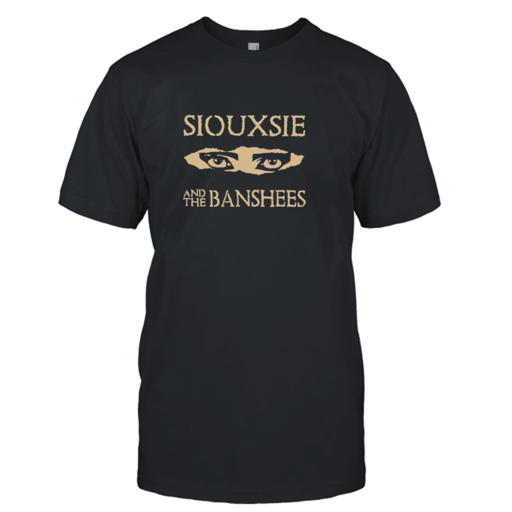 Siouxsie and The Banshees T-shirt