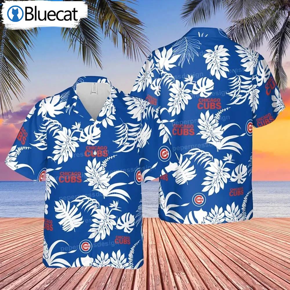 Chicago Cubs MLB-Super Hawaiian Shirt