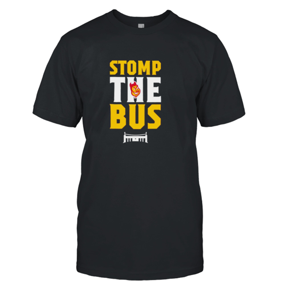 Stomp the bus shirt