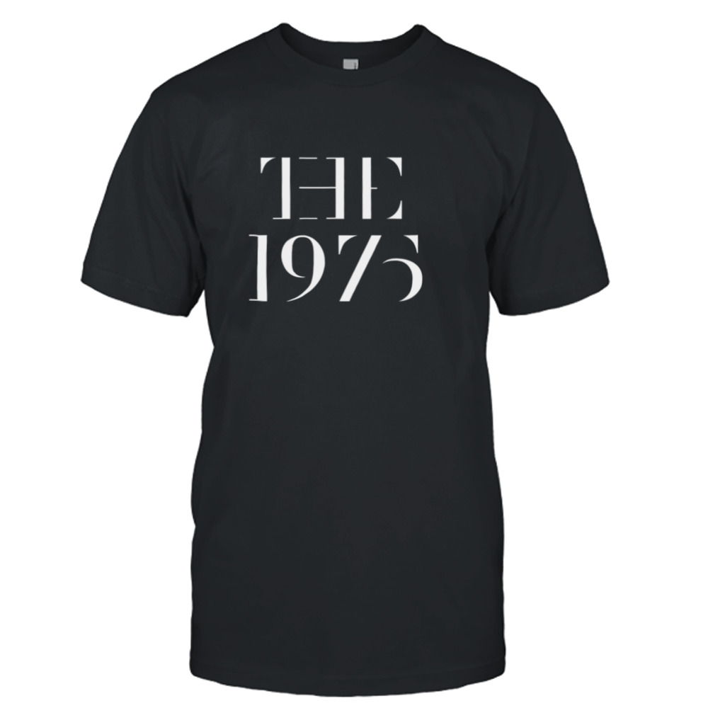 Years Of The Band The 1975 shirt