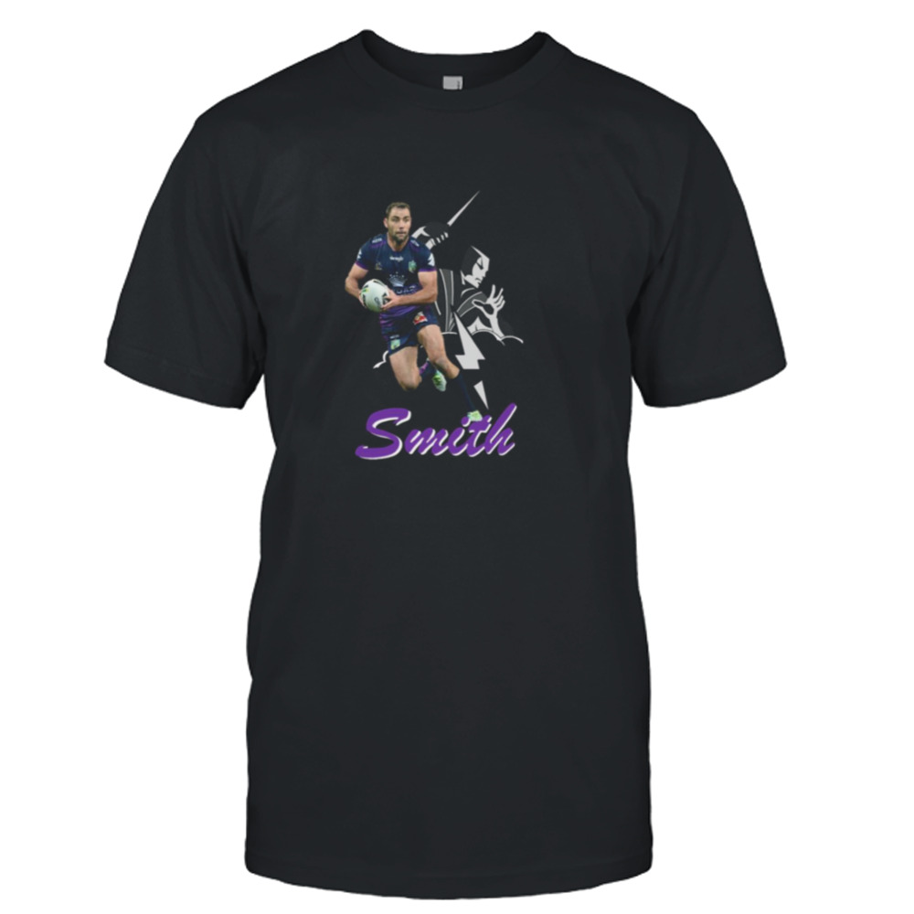 Smith Storm Rugby Player shirt