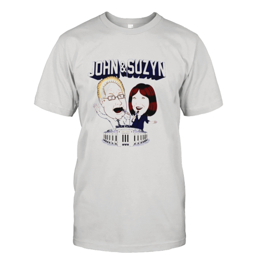 yankees John And Suzyn T-Shirt