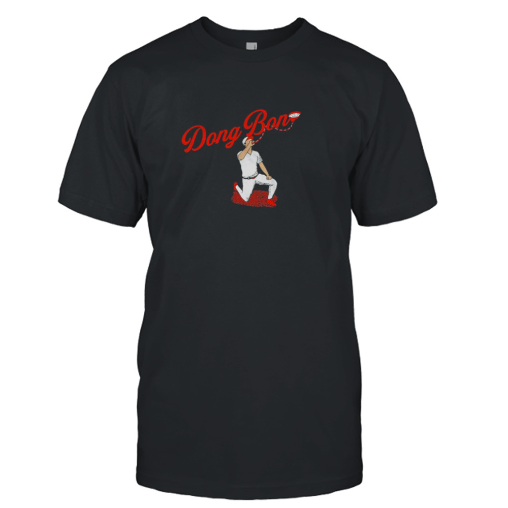 Baltimore Dong Bong 2023 shirt