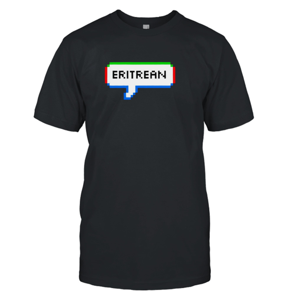 Eritrean Eritrea Bubble shirt