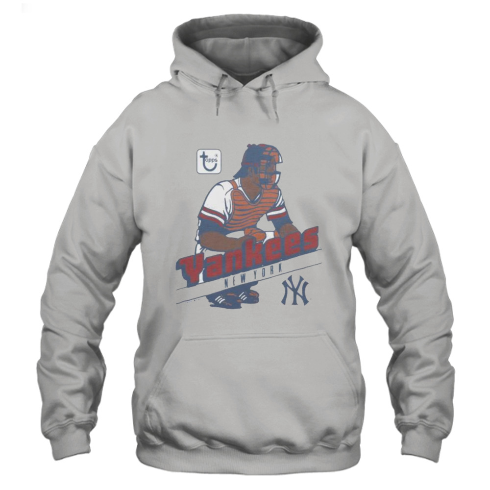 mlb x topps new york yankees shirt T Shirt - Limotees