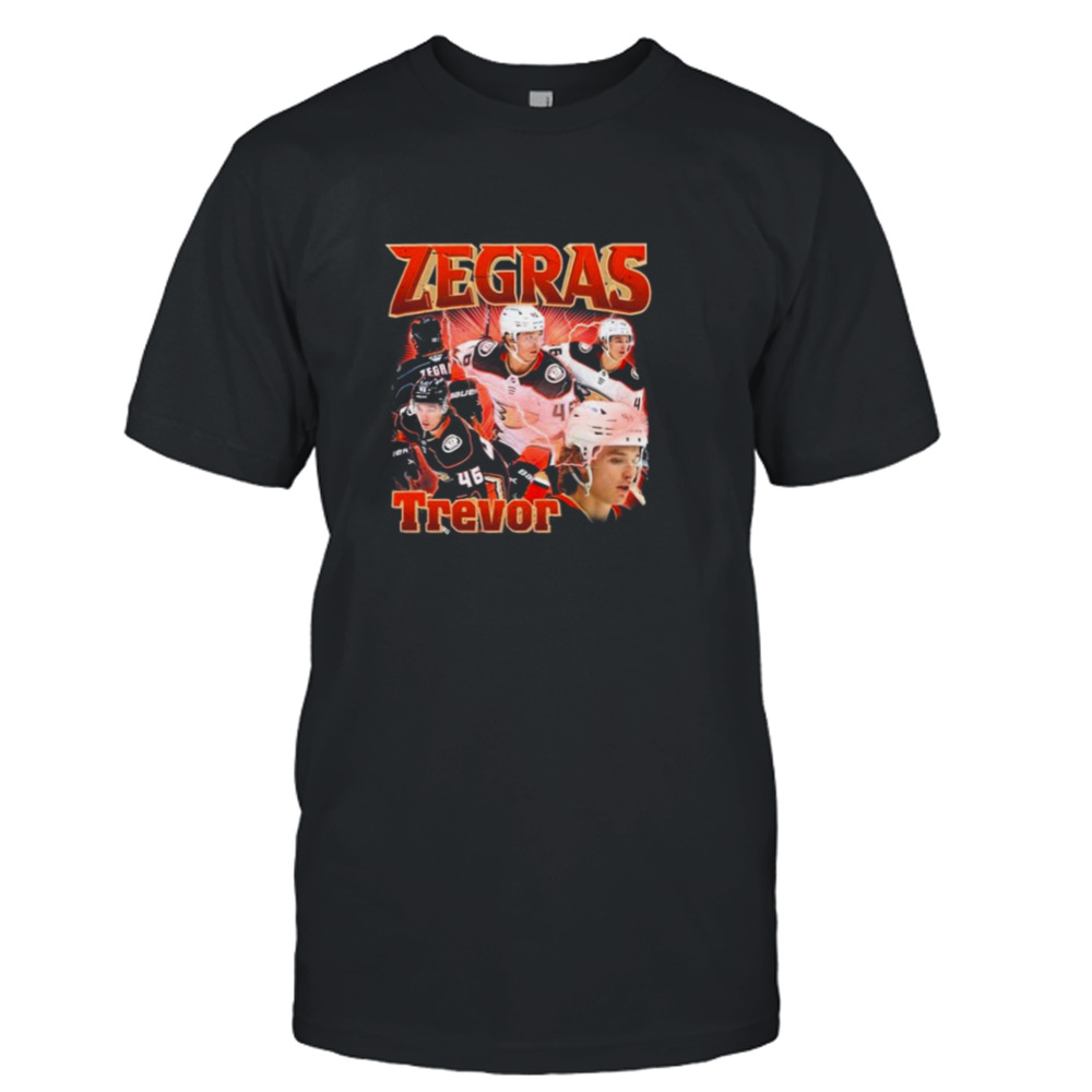 Zegras Trevor 46 Shirt