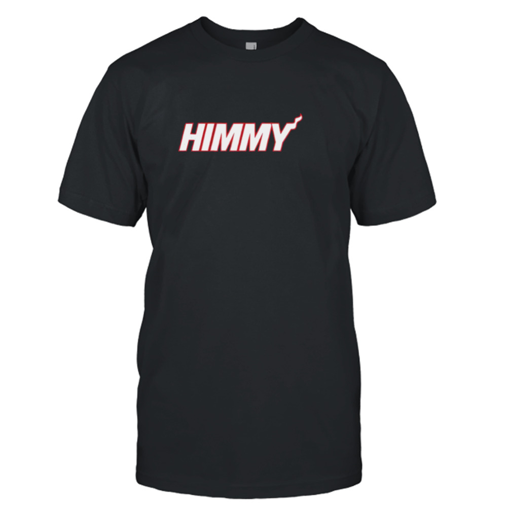 Miami Heat Jimmy shirt
