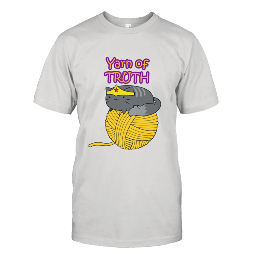 Yarn Of Truth Graphic shirt