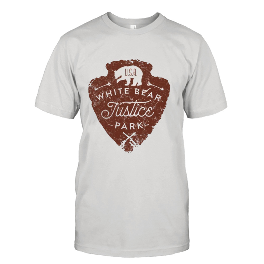 White Bear Justice Park Black Mirror shirt
