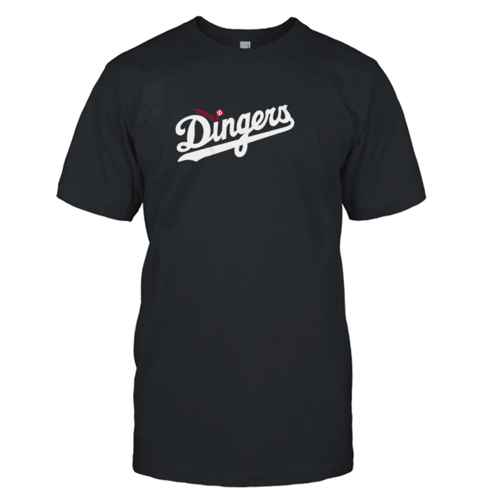 Los Angeles Dingers shirt