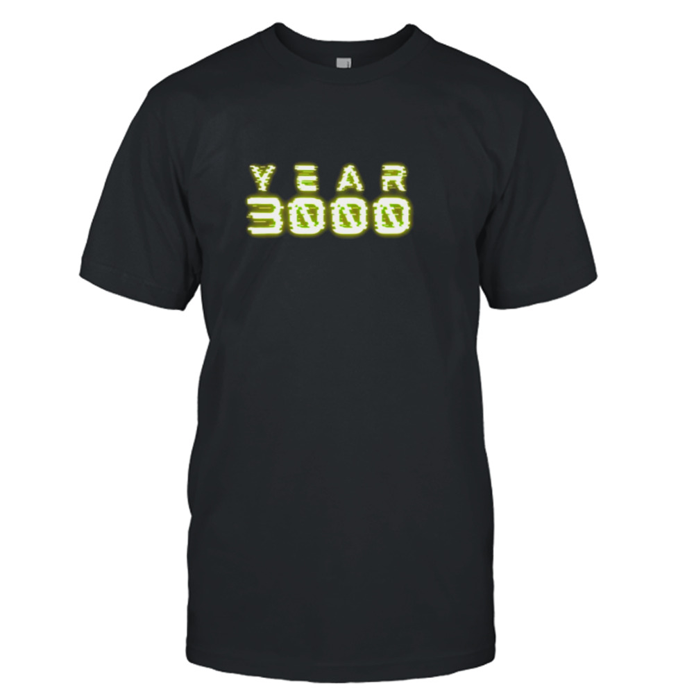 Year 3000 Jonas Brothers shirt