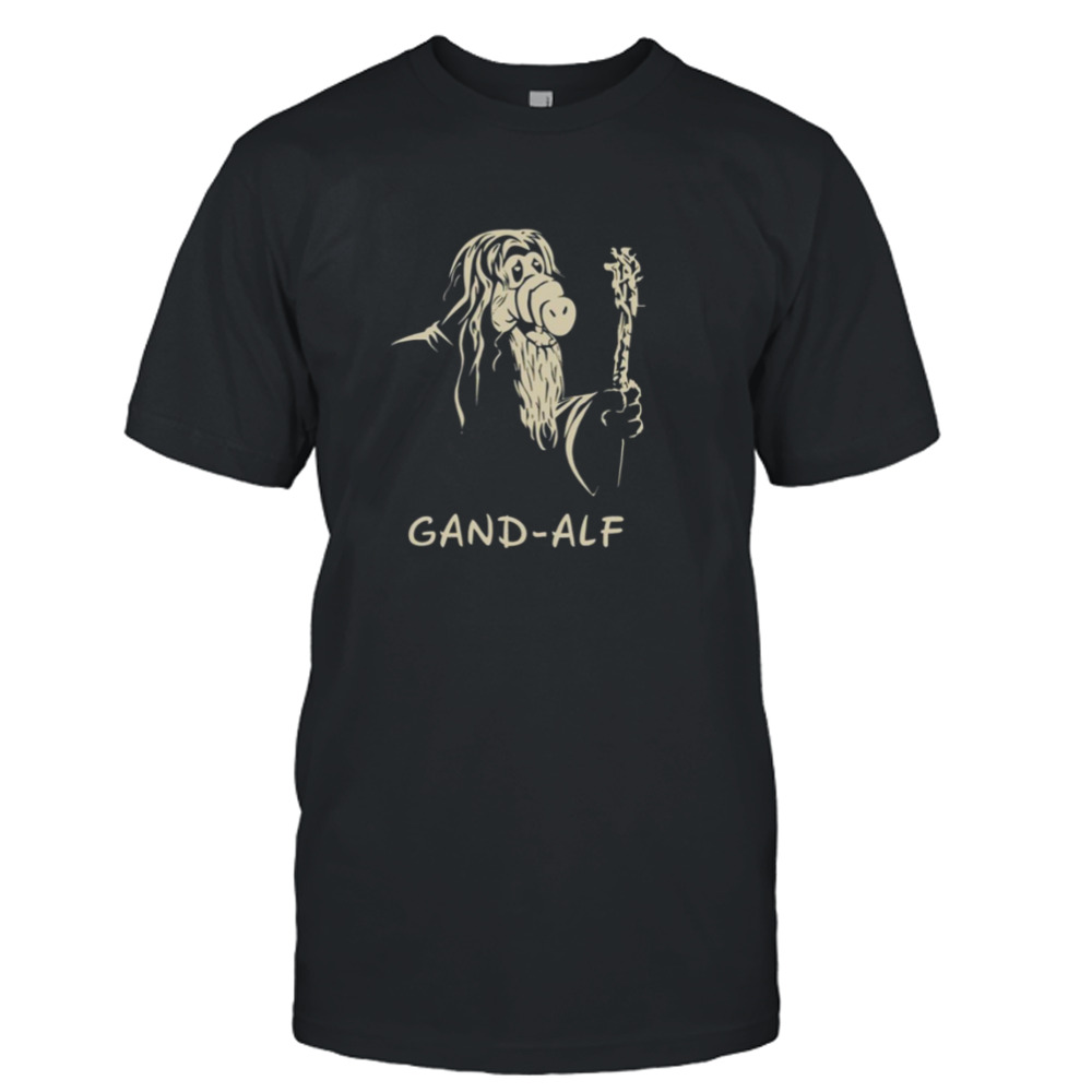 Grand Active Alf shirt