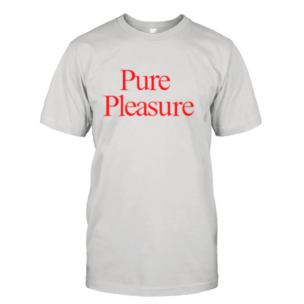 Pure Pleasure Hayley Williams shirt