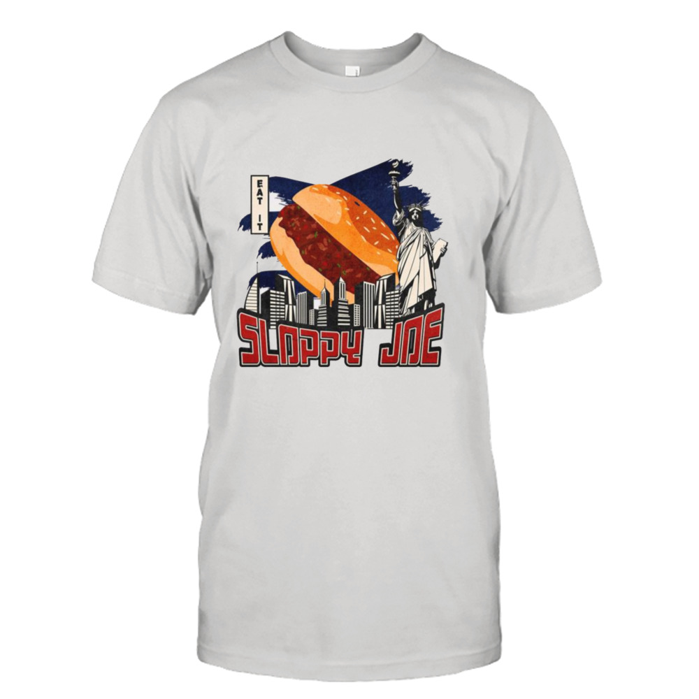 Sloppy Joe Burger shirt