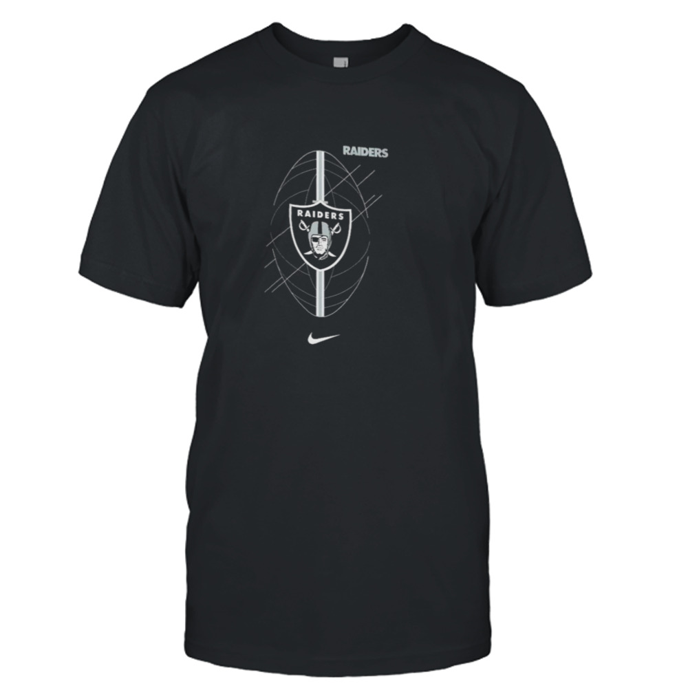 Las Vegas Raiders Nike Youth Icon T-Shirt