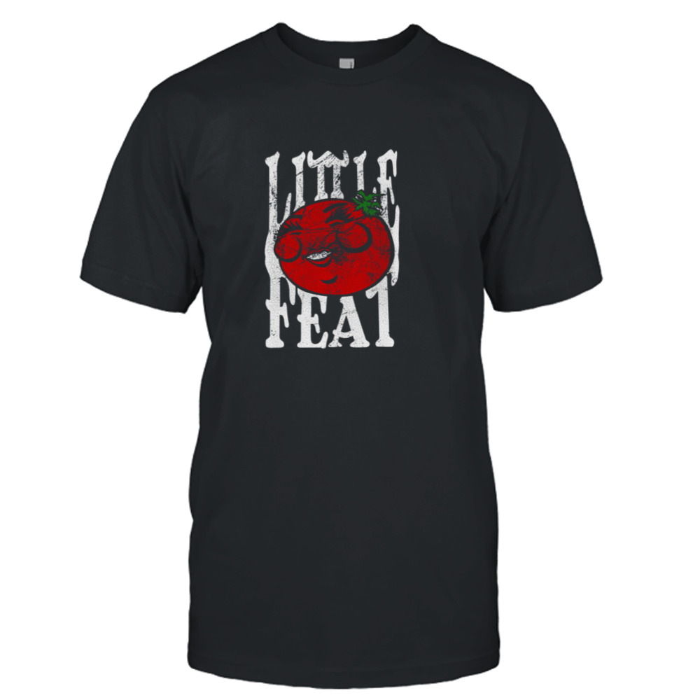 Little Feat Dissressed 2023 Tour shirt