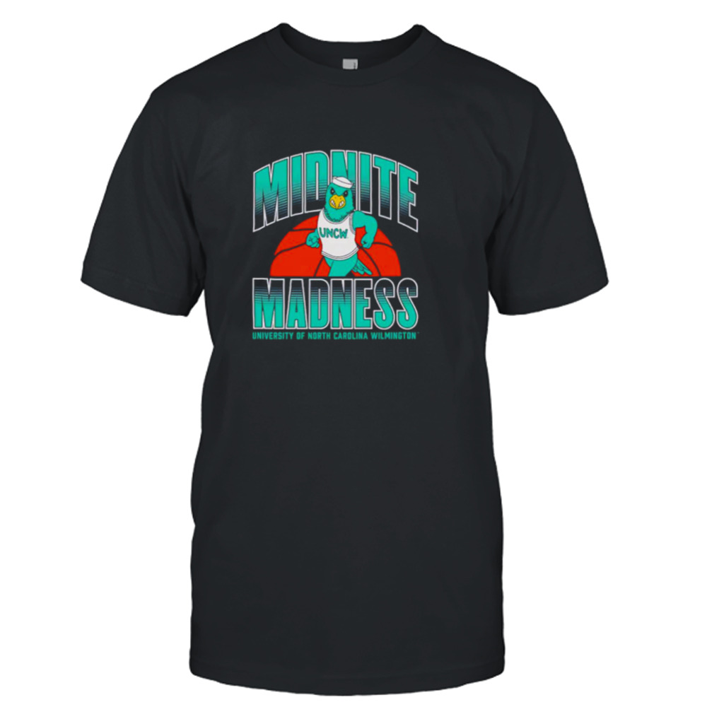 Midnite Madness university of North Carolina Wilmington shirt