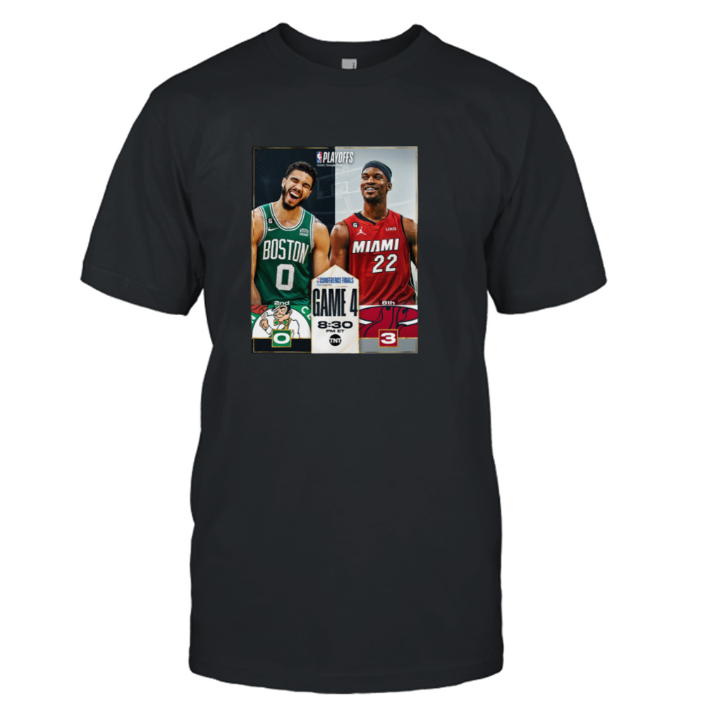 The 8-seed Miami Heat Look To Lock Up The Eastern Conference T-Shirt