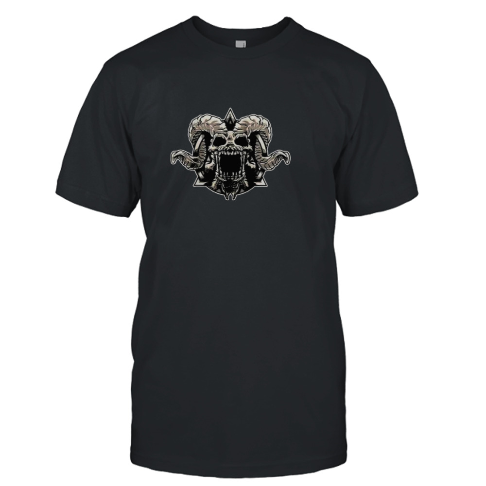 The Binding Of Isaac The Lamb shirt