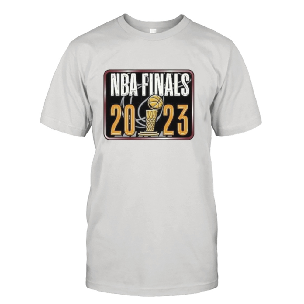 Miami Heat 2023 NBA Finals Hook T-Shirt