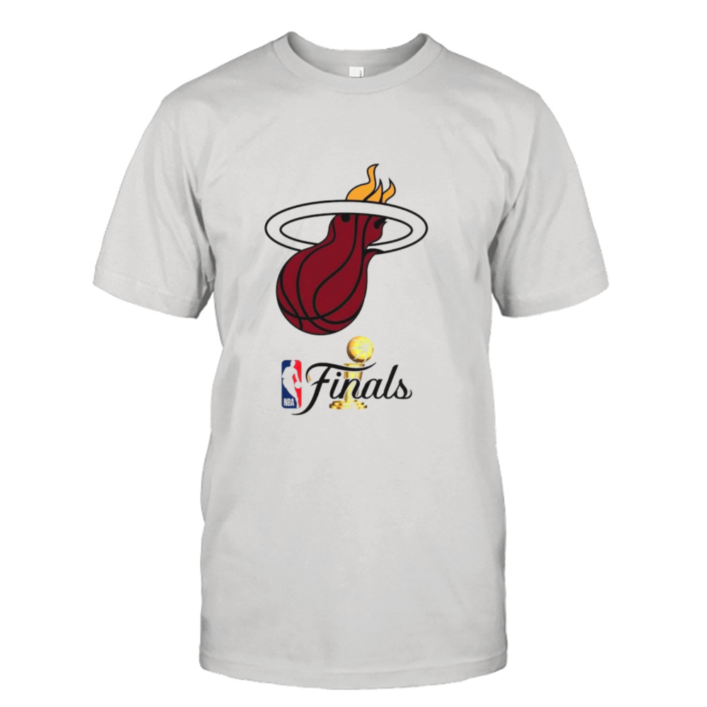 Miami Heat NBA Finals shirt