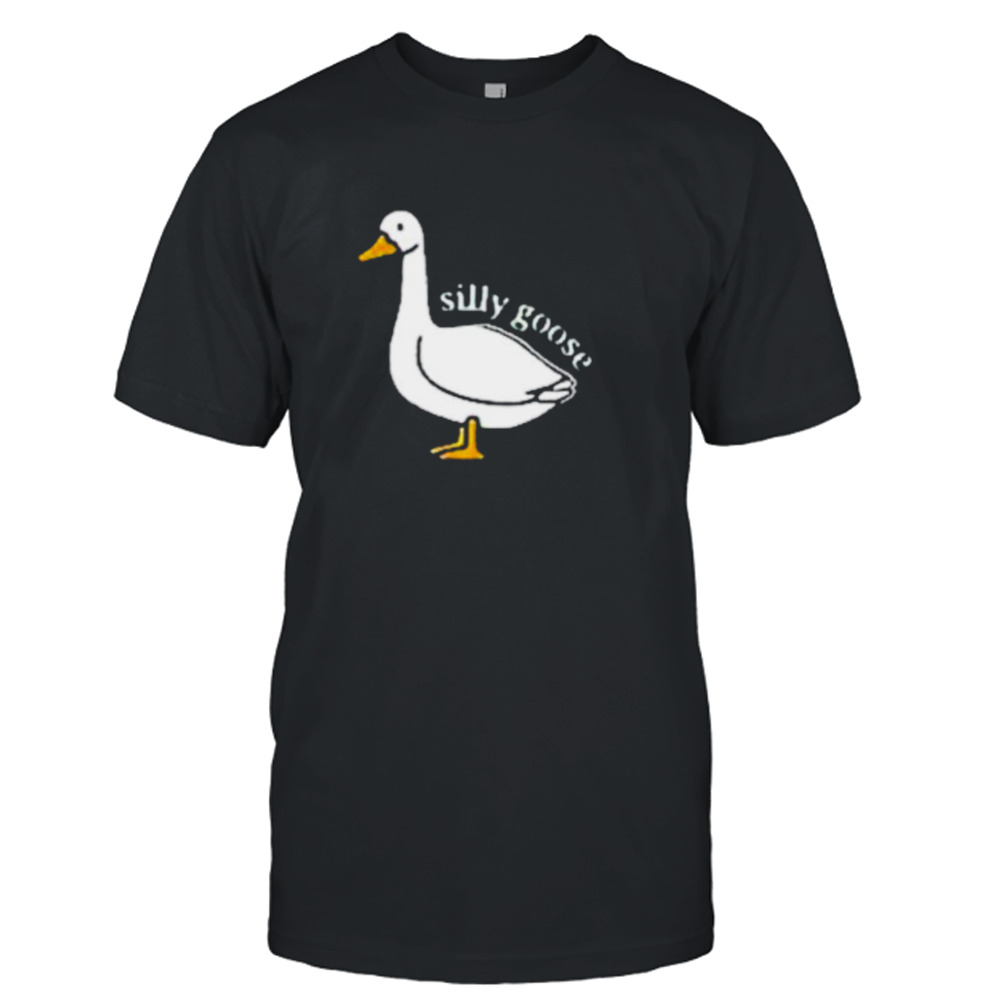 Silly goose funny shirt