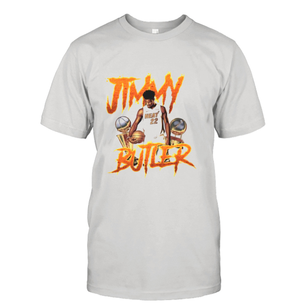 Miami Heat Jimmy Butler Basketball MVP 2023 shirt