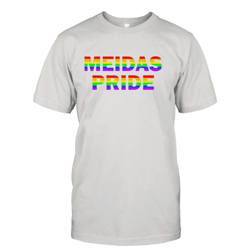 Adidas pride shirt