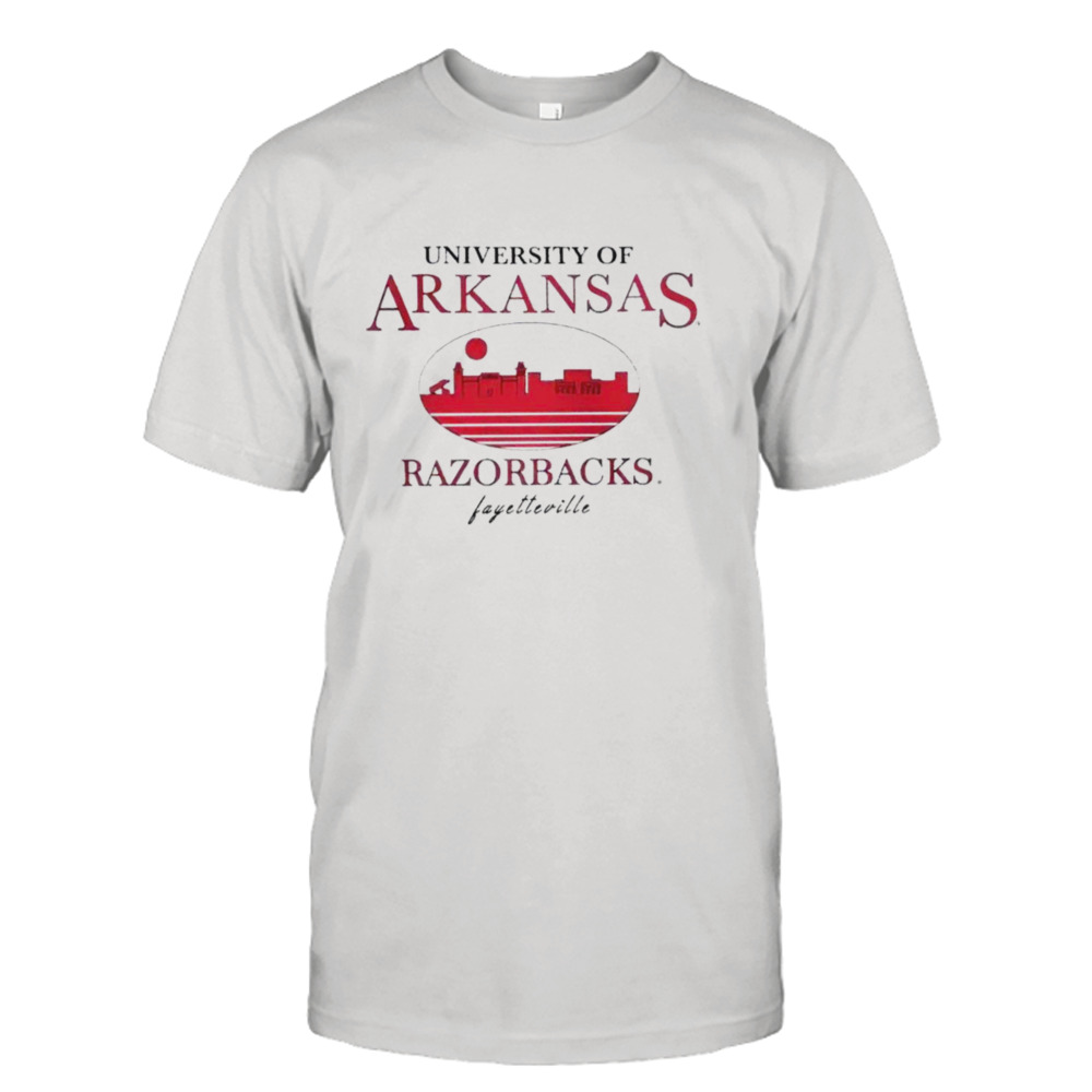 Arkansas Razorbacks Sustainable Renew shirt