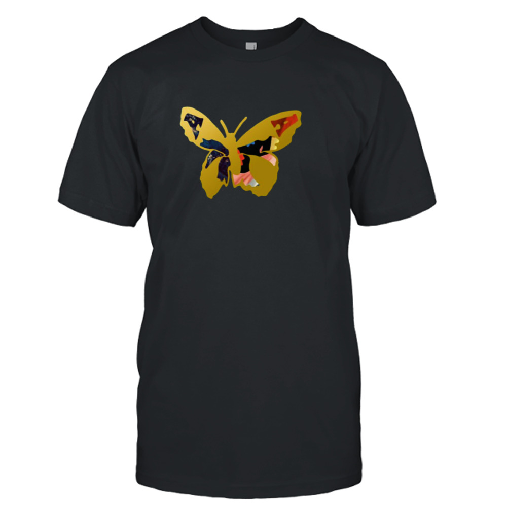 Butterfly The Avalanches Shirt