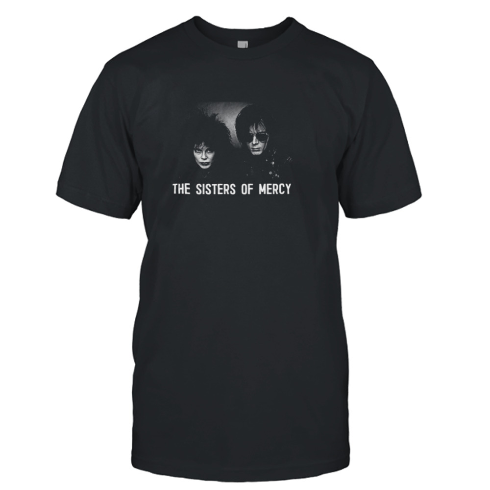 Sisters Of Mercy Goth Fan Design shirt