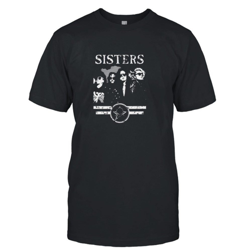 Sisters Of Mercy shirt