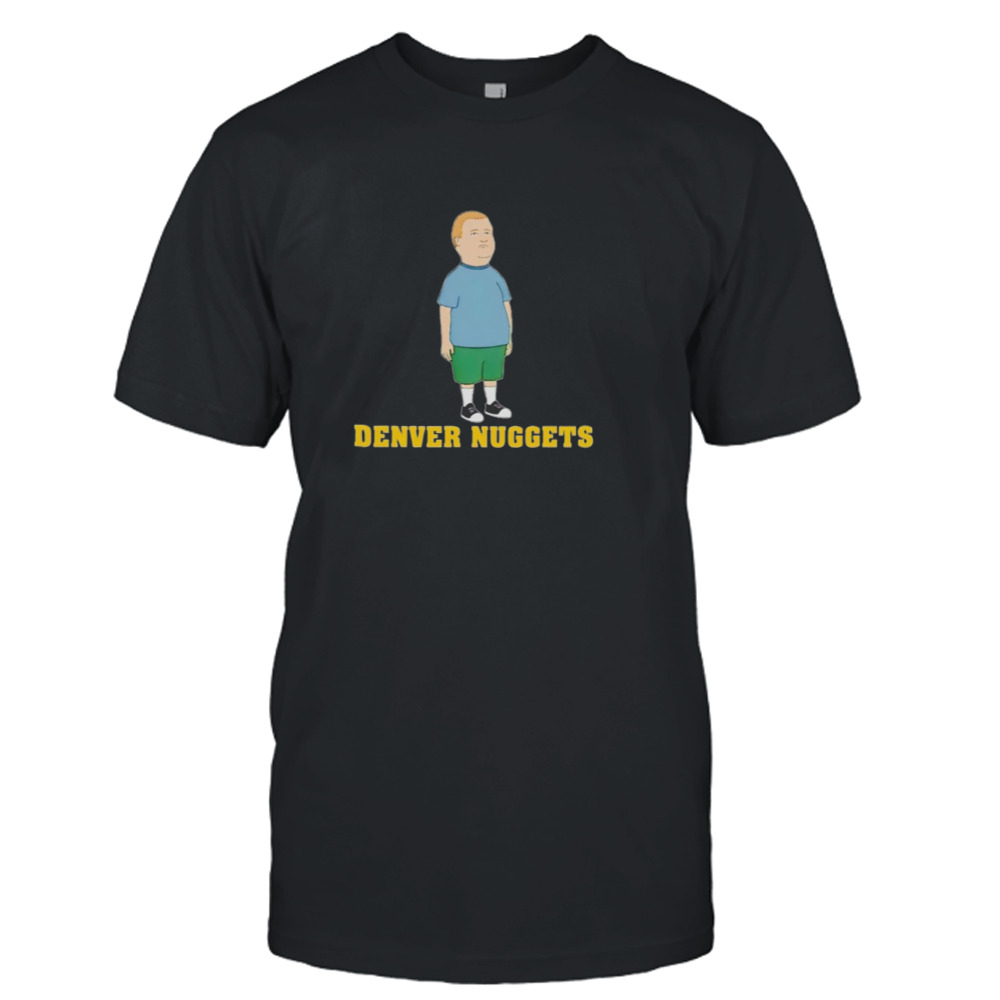 Denver Nuggets Bobby Jokic shirt