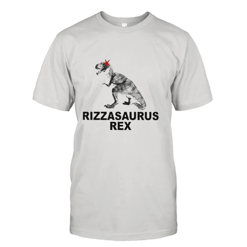 Rizzasaurus Red shirt