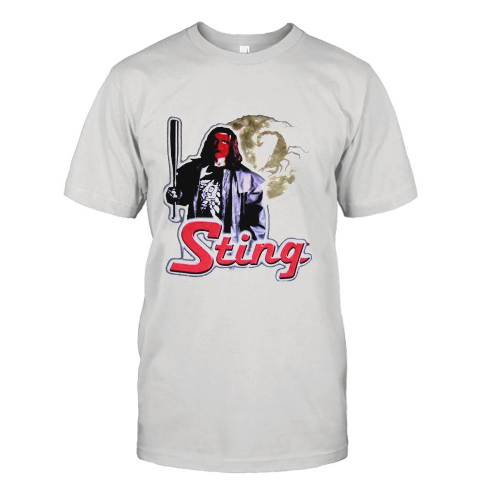 Sting Wwe Pro Wrestlers shirt
