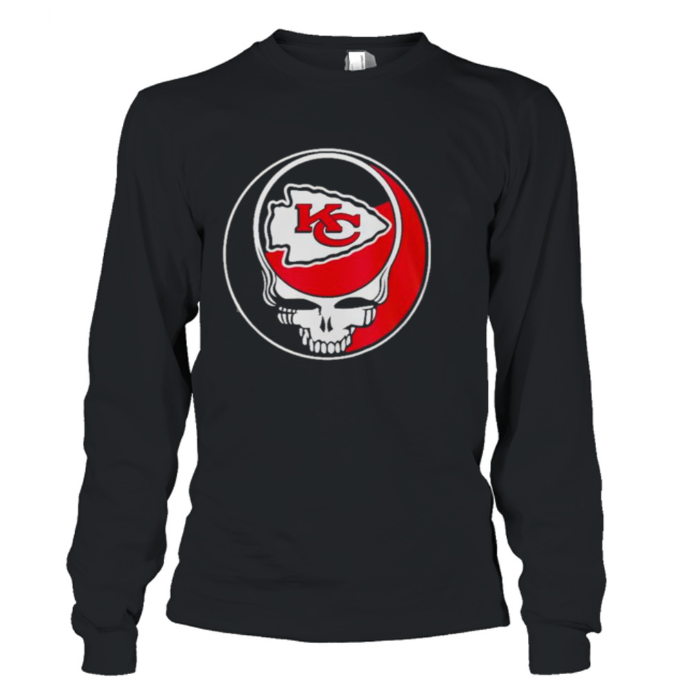 Grateful Dead Kansas City Chiefs 2023 shirt, hoodie, sweater, long