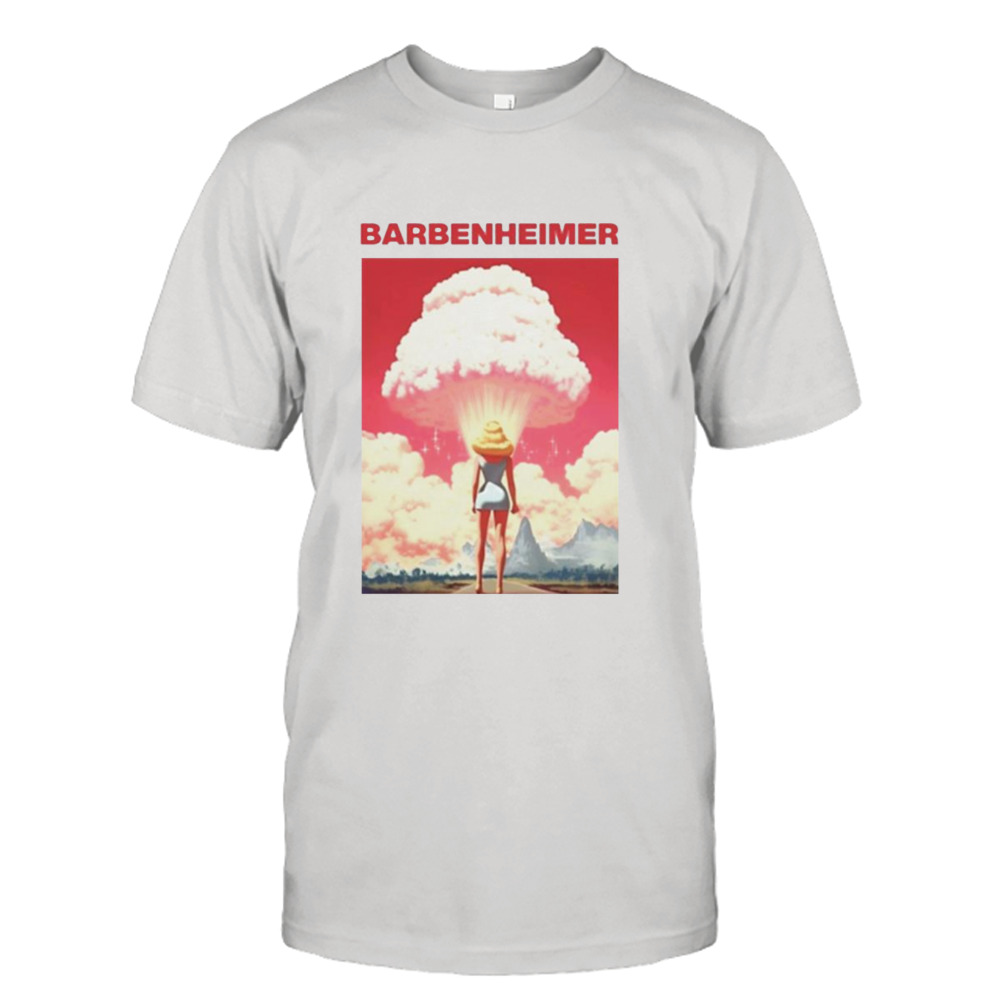 Pheebs Ur Fav Fat Babe Barbenheimer shirt