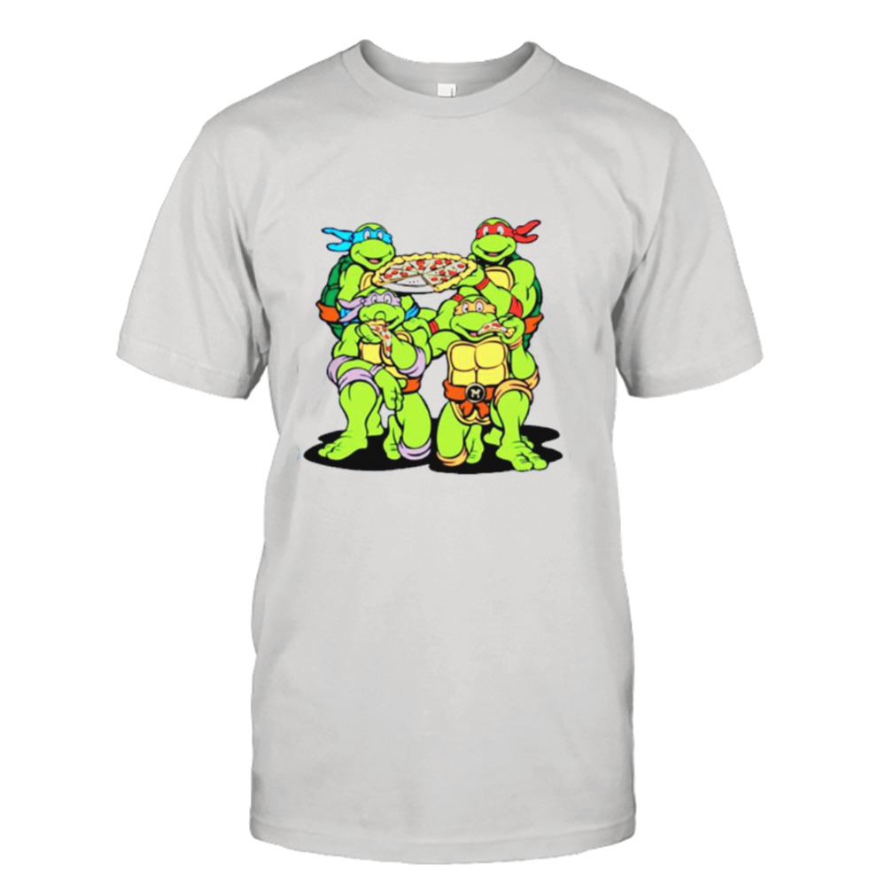 Teenage Mutant Ninja Turtles shirt