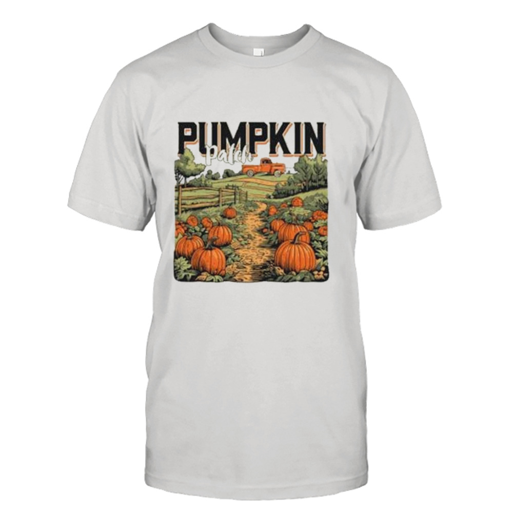 Sigma Alpha Epsilon & Kappa Delta Pumpkin Patch Shirt