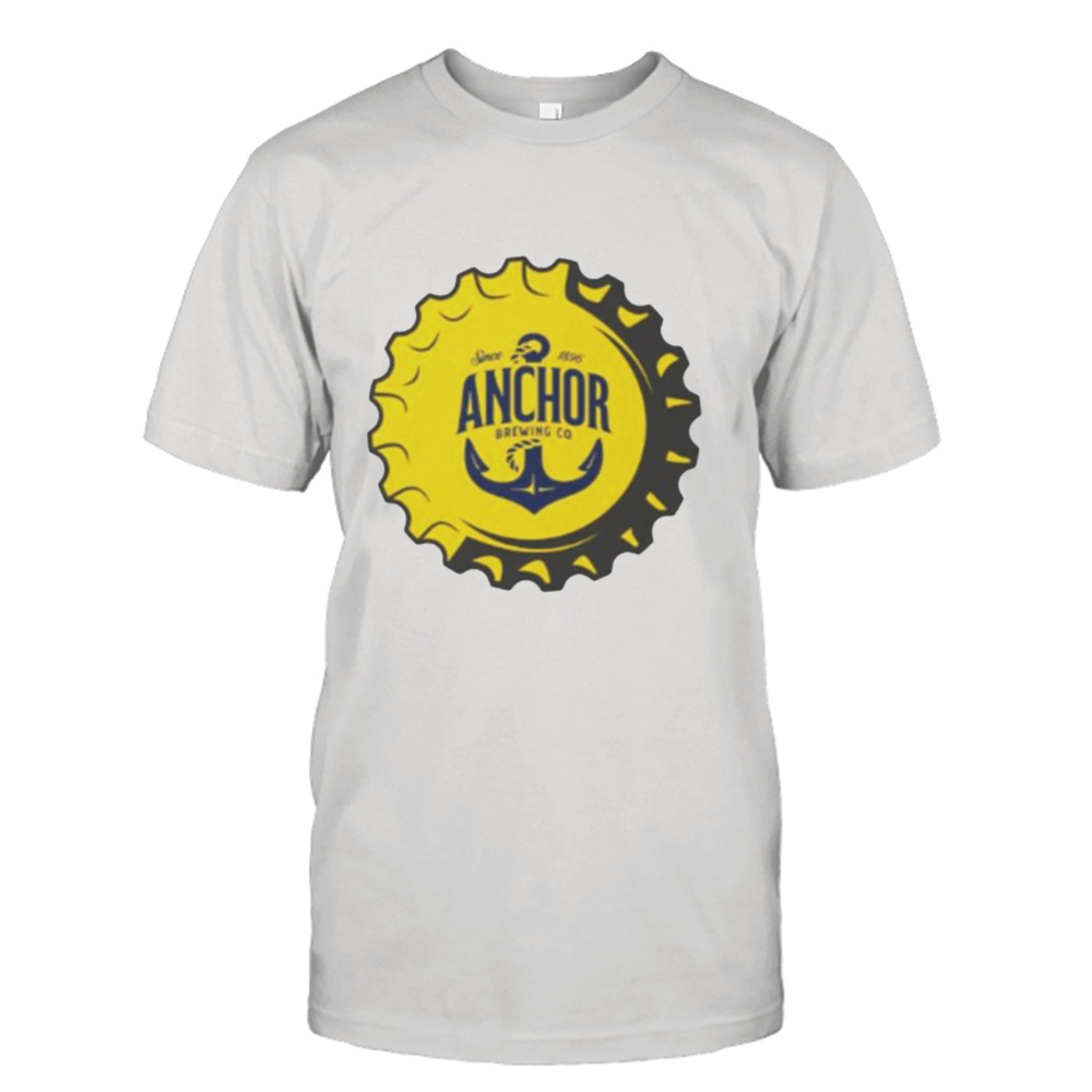 Since 1896 Anchor Brewing Co. shirt