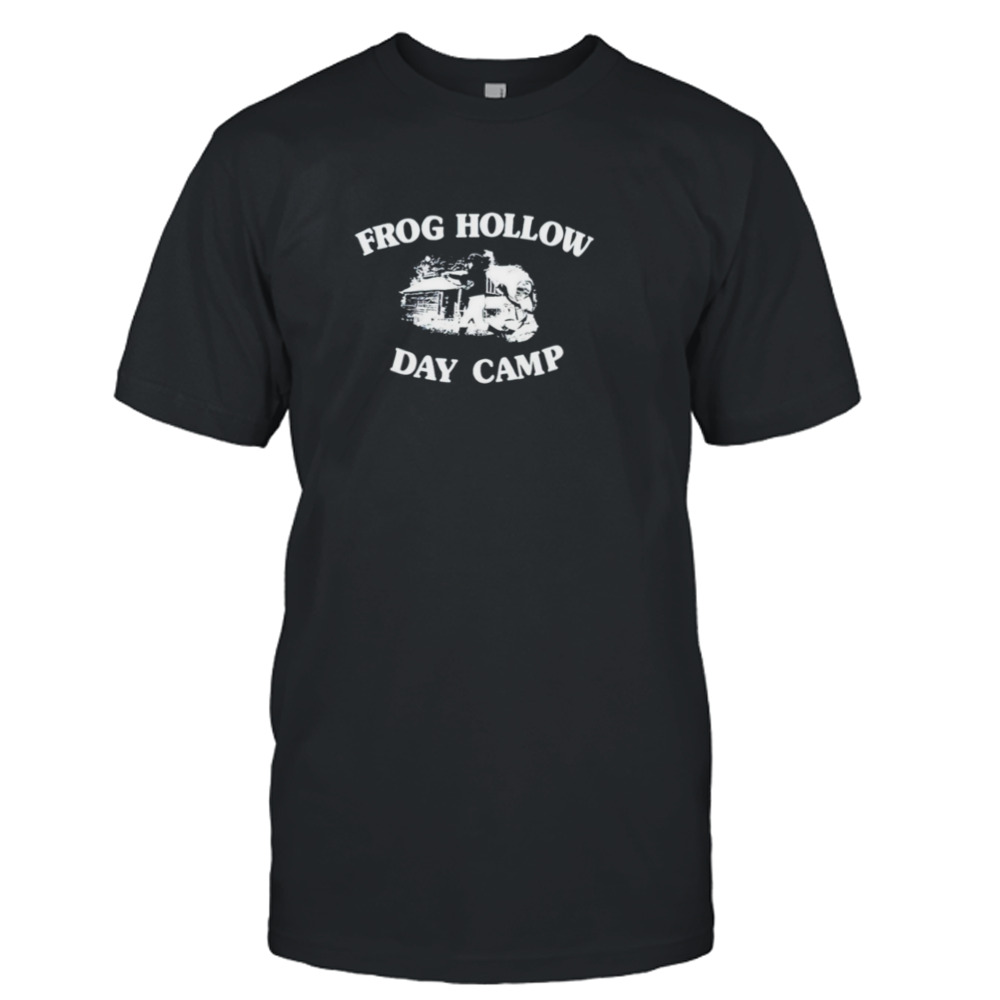 Frog Hollow Day Camp shirt