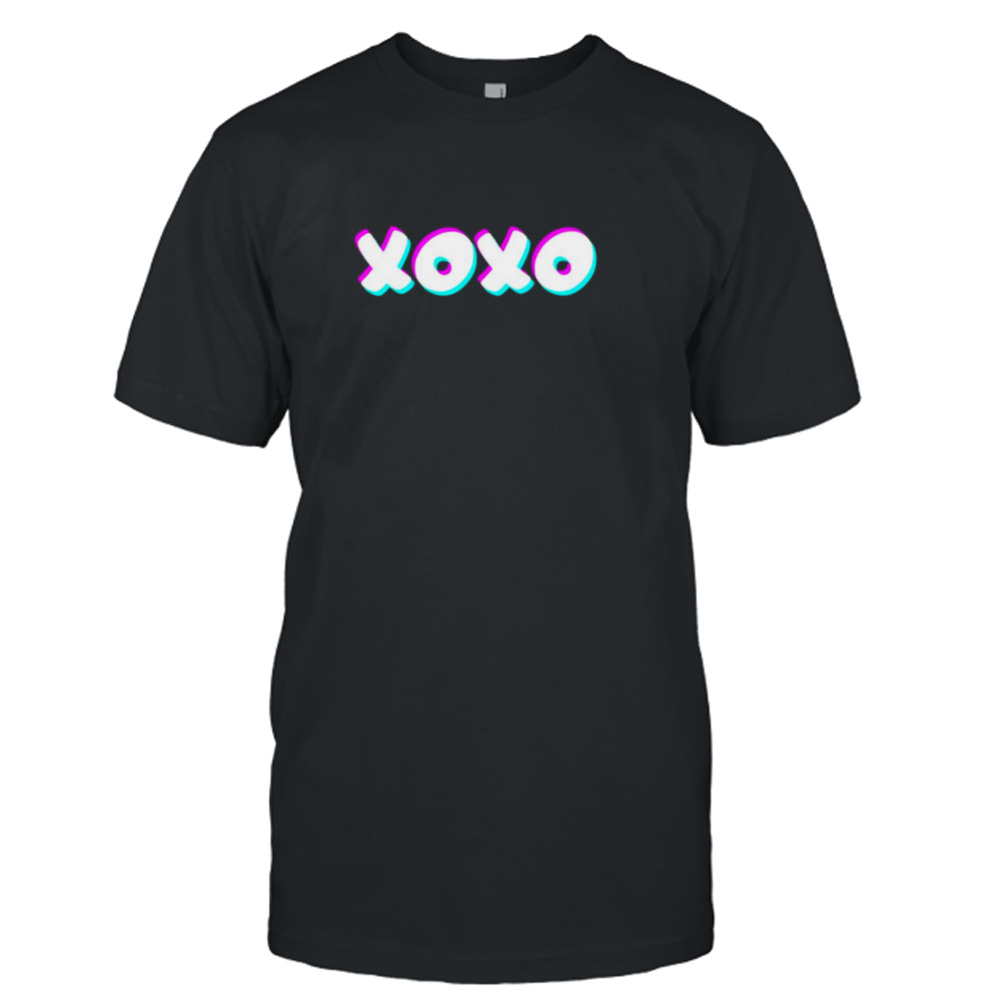 Xoxo Style Movie Design shirt