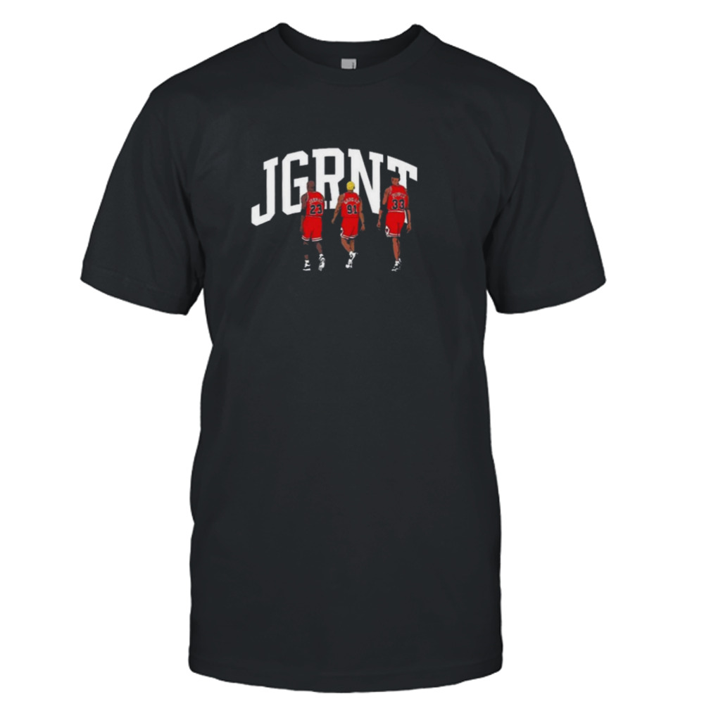 juggernaut Dynasty T Shirt