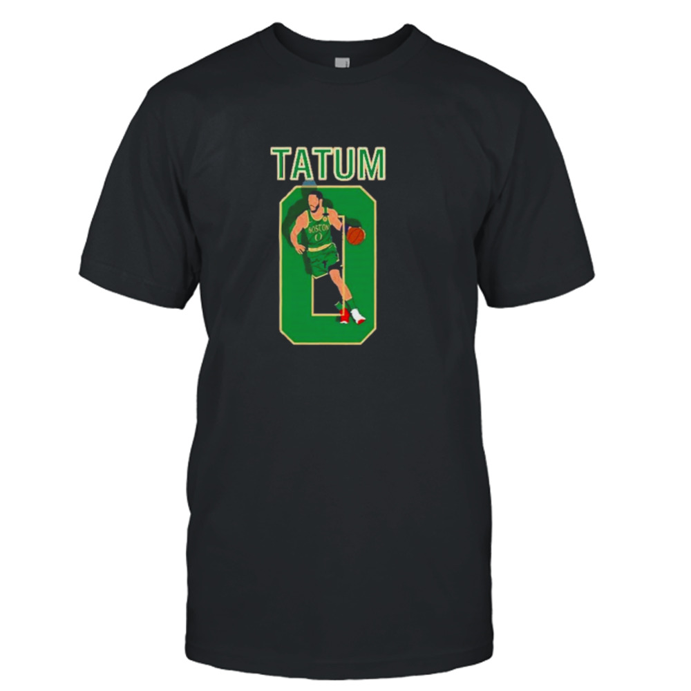 0 Jayson Tatum Sport Basketball Shirt