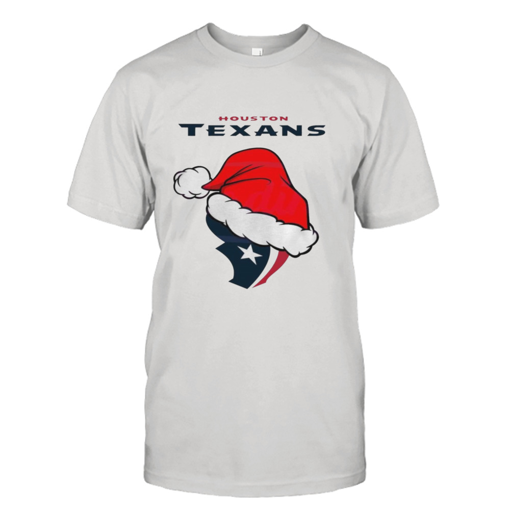 Houston Texans NFL Christmas Logo 2023 shirt