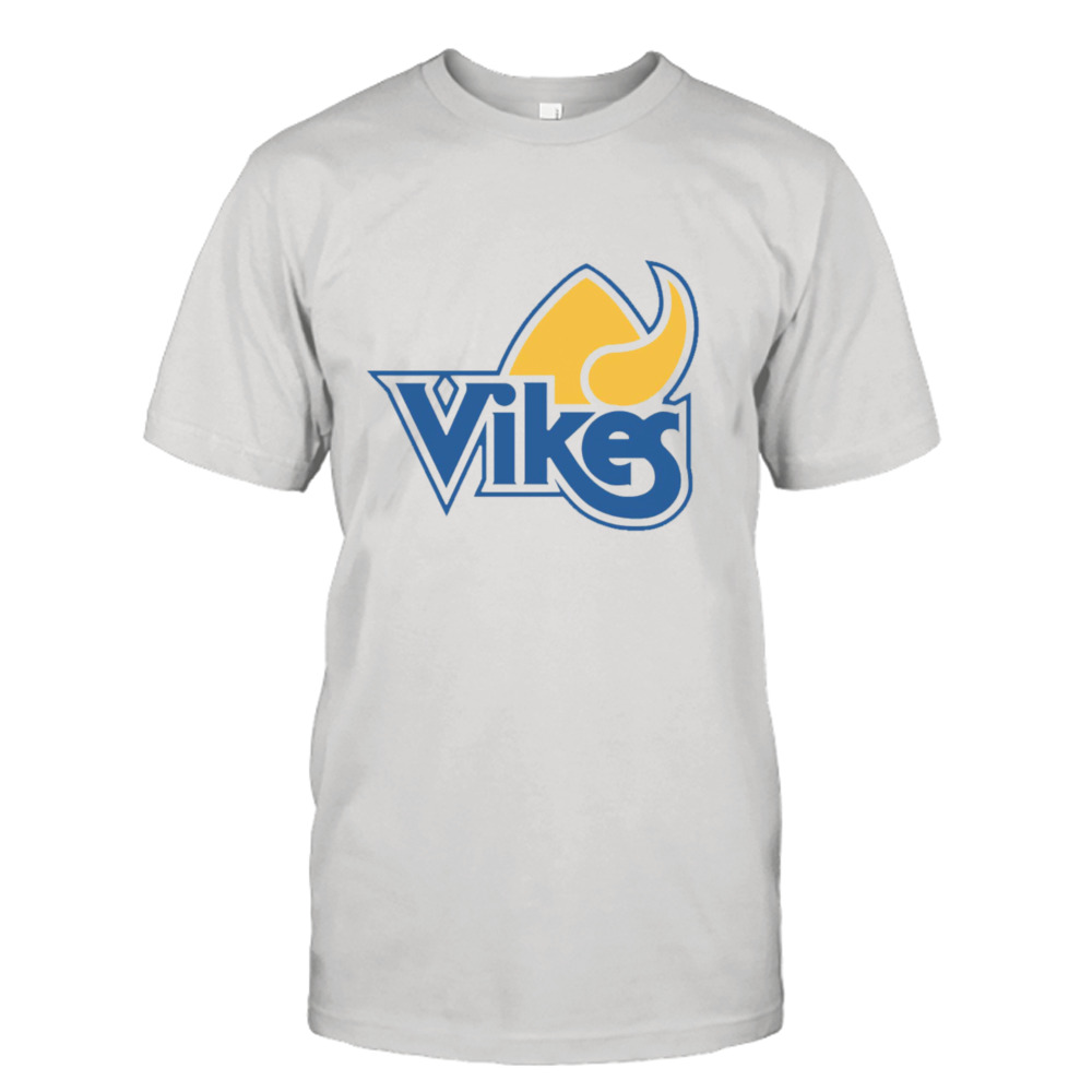 College Of Victoria Vikes shirt