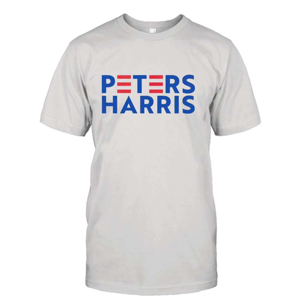 Peters Harris 2023 shirt