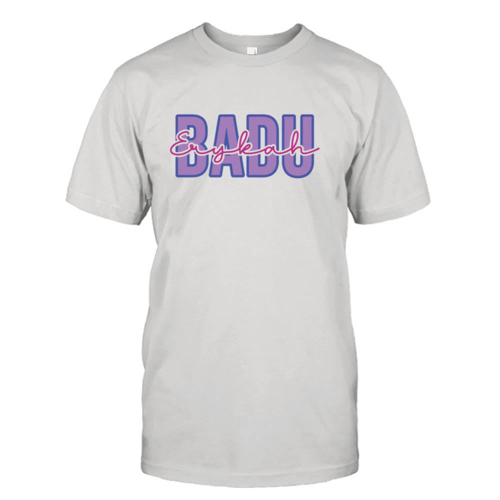 Erykah Badu Clothing T-shirts