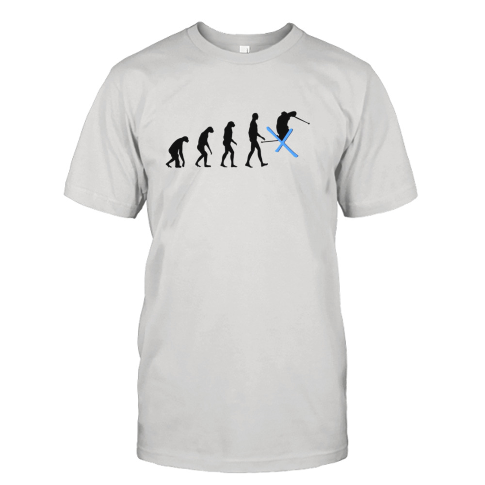 Evolution Ski shirt